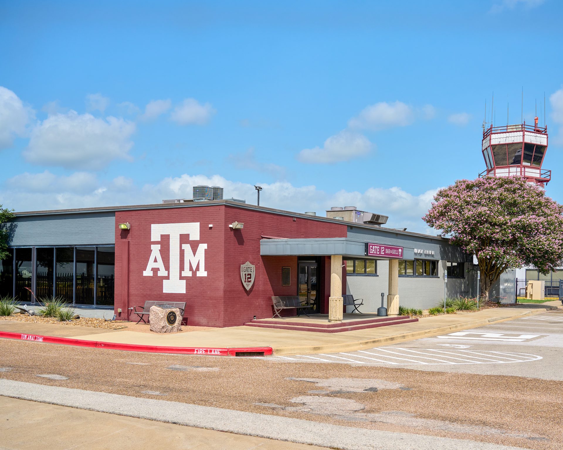 The story behind Gate 12