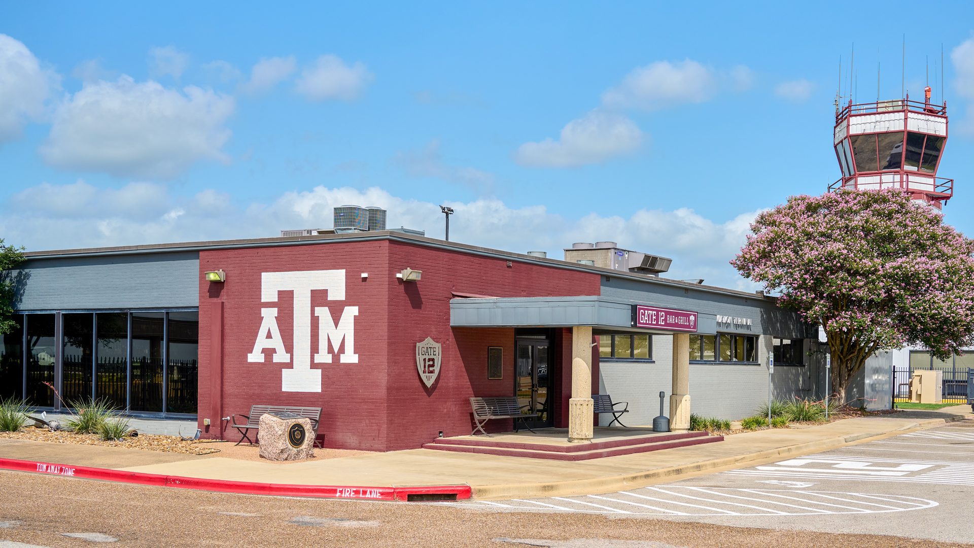 The story behind Gate 12