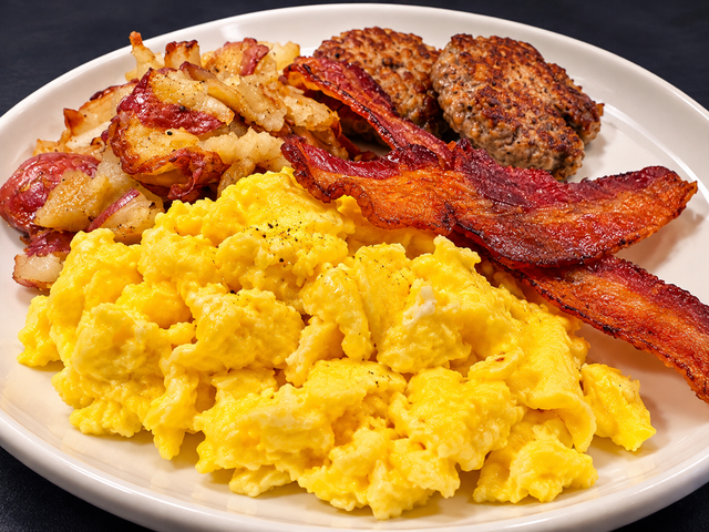 Basic Breakfast.