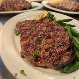 14 oz Ribeye Plate