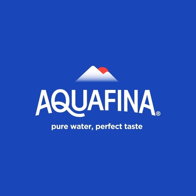Aquafina.