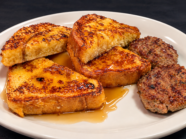 French Toast.