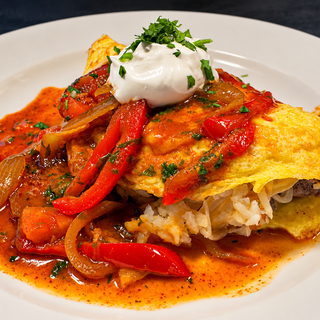 Gate 12 Omelette