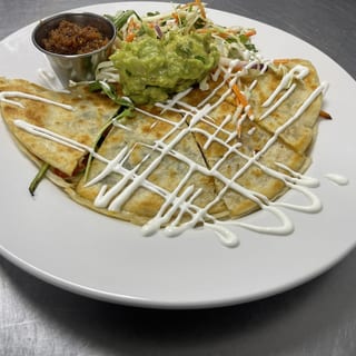 Chicken Quesadilla