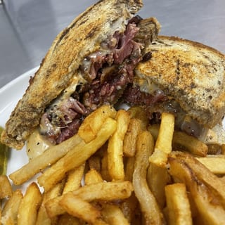 Reuben Sandwich