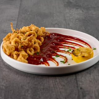 Fried Calamari