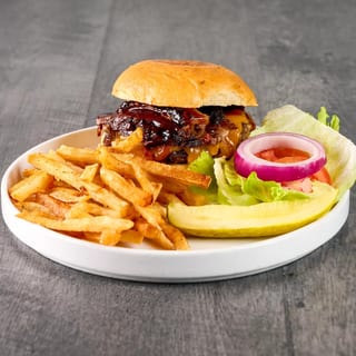 Gate 12 Burger