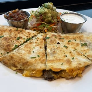 Steak Quesadilla